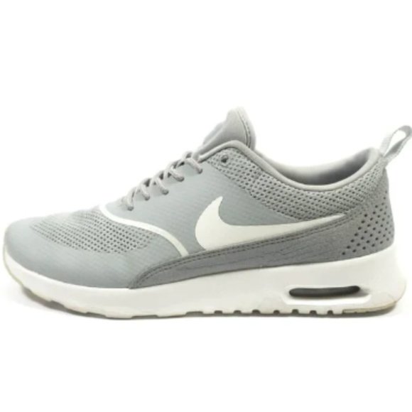 Nike Air Max Thea Running Shoes | Women's Size 7.5 | Light Grey - Picture 1 of 9